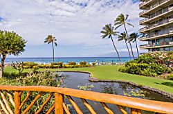 The Whaler on Kaanapali Beach Unit 507