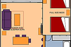 Waikiki Banyan #2410-T2