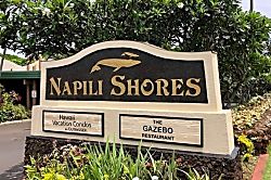Napili Shores Resort F-245