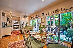 Falling Waters Kona Beach Villa