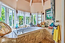 Falling Waters Kona Beach Villa