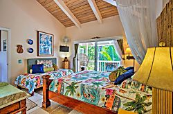 Falling Waters Kona Beach Villa