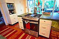 Falling Waters Kona Beach Villa