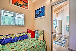 Falling Waters Kona Beach Villa