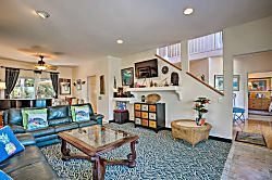 Falling Waters Kona Beach Villa