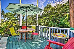 Falling Waters Kona Beach Villa