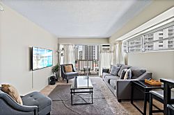 Kuhio at Waikiki 1518