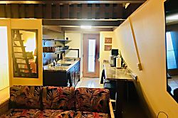 Hotel Moloka'i Condo with Loft and Ocean View
