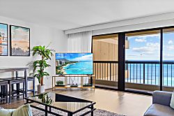Waikiki Beach Tower 1404