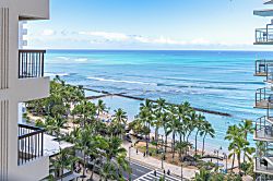 Waikiki Beach Tower 1404