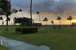 Maui Sunset A122