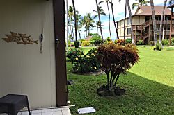 Kona Isle Ground Floor Condo