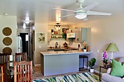 Kona Isle Ground Floor Condo