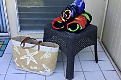 Kona Isle Ground Floor Condo