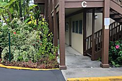 Kona Isle Ground Floor Condo