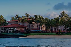 Marriott's Waiohai Beach Club Villa