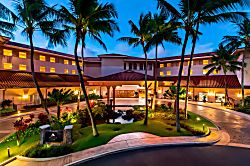 Marriott's Waiohai Beach Club Villa