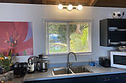 Oceanfront Tropical Home