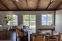 Oceanfront Tropical Home