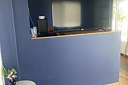 Oceanfront Tropical Home