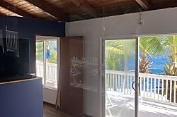 Oceanfront Tropical Home