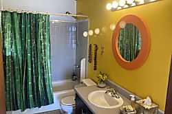 Oceanfront Tropical Home