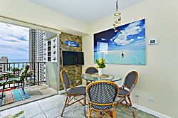 Waikiki Park Heights #1508