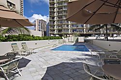 Waikiki Park Heights #1508
