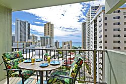 Waikiki Park Heights #1508