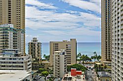 Waikiki Park Heights #1508
