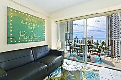 Waikiki Park Heights #1508
