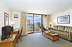 Waikiki Sunset #2512