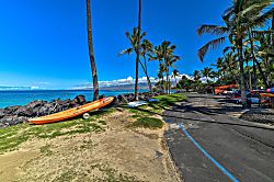 Mauna Lani Resort Condo Near Beach Club
