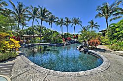 Mauna Lani Resort Condo Near Beach Club