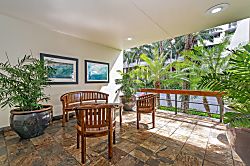 Ilikai Marina Ocean 17th Floor