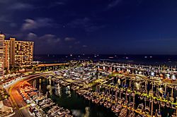 Ilikai Marina Ocean 17th Floor