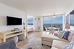 Ilikai Marina Ocean 17th Floor