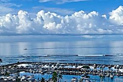 Ilikai Marina Ocean 17th Floor