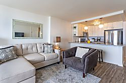 Ilikai Marina Ocean 17th Floor