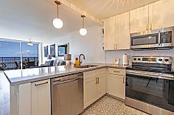 Ilikai Marina Ocean 17th Floor