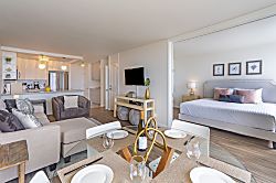 Ilikai Marina Ocean 17th Floor