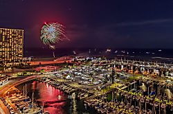 Ilikai Marina Ocean 17th Floor