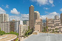 Ilikai Marina 12th Floor