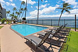 Lualoa A308 - Pool