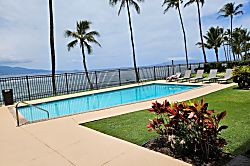 Lualoa A308 - Pool
