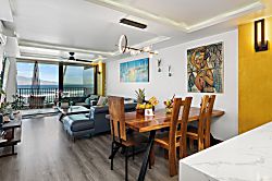 Lualoa A308 - Dining