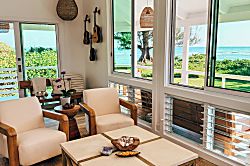Kepuhi Kai - Living area
