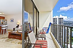 Waikiki Banyan #3511-T1