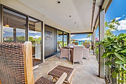 Wailea Elua 2202 - Outdoor dining