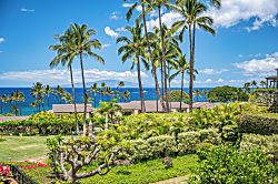 Wailea Elua 2202 - Property grounds